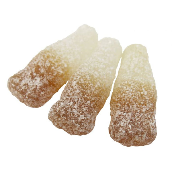 Fizzy Cola Bottles - Vegan
