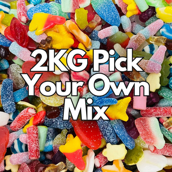 Pick your own Mix 2kg