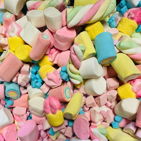 Mamma's Self Love Marshmallow Mix