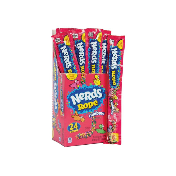 Nerds Rainbow Ropes