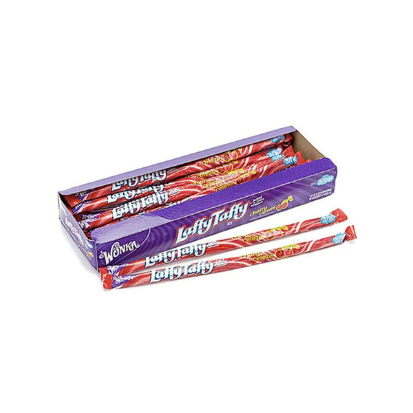 Wonka Laffy Taffy Cherry