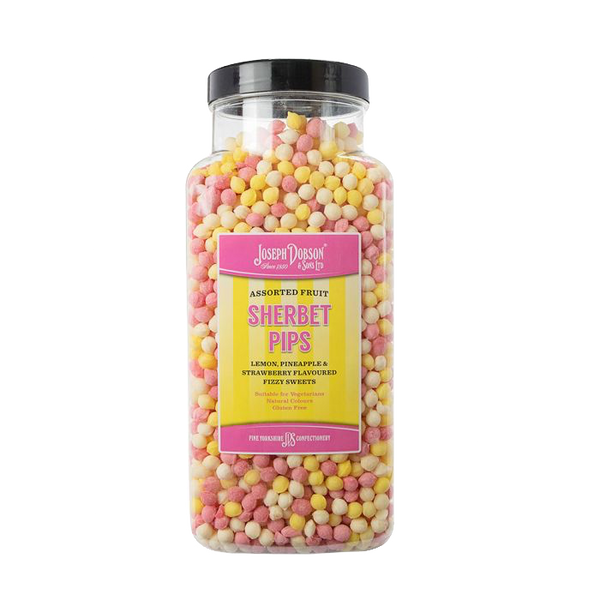 Sherbet Pips - Gluten Free