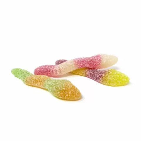 Kingsway Fizzy Jelly Snakes - Gluten/Dairy Free