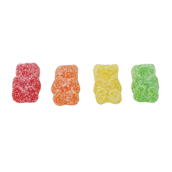 Sour Bears - Vegan/Gluten Free