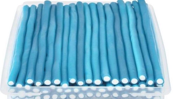 Blue Raspberry Cables – The Candy Garage
