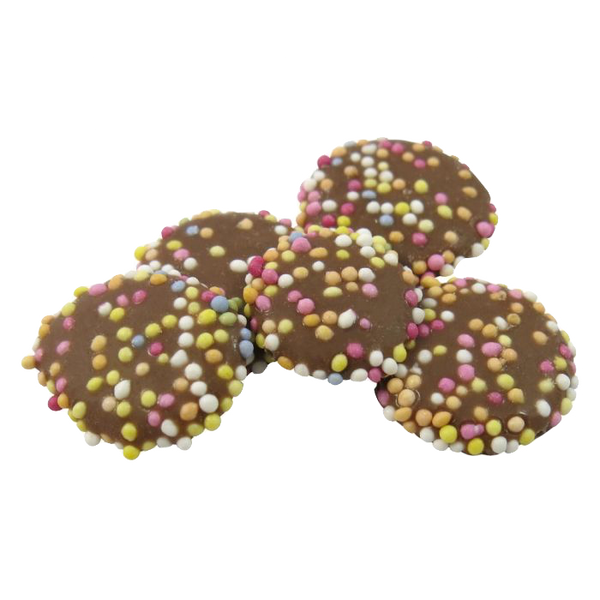 Milk Chocolate Jazzles