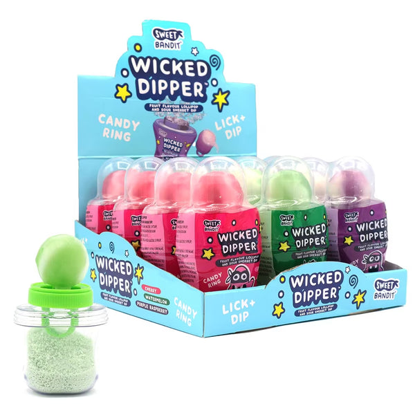 Sweet Bandit Wicked Dipper Pack 30g