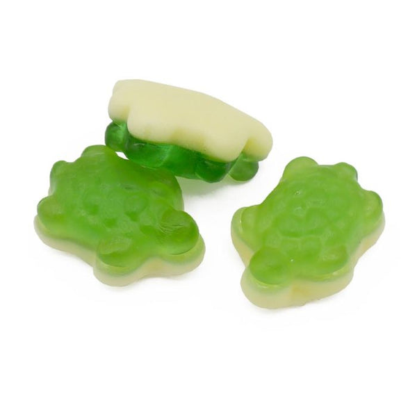 Kingsway Bubblegum Green Turtles - Gluten/Dairy Free