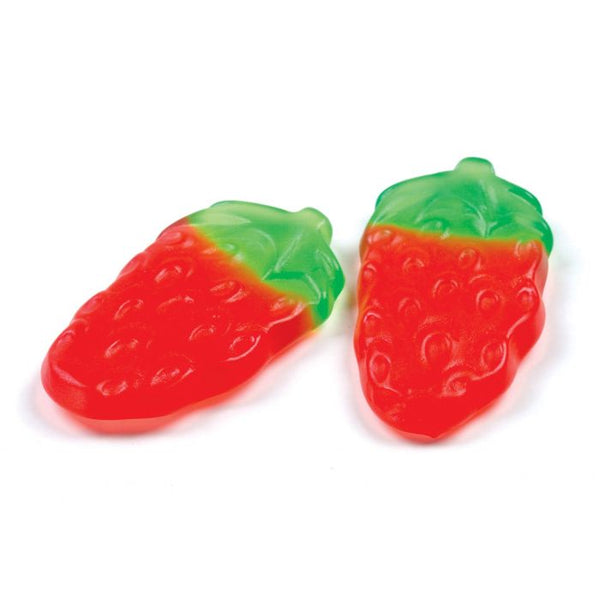 Haribo Giant Strawbs