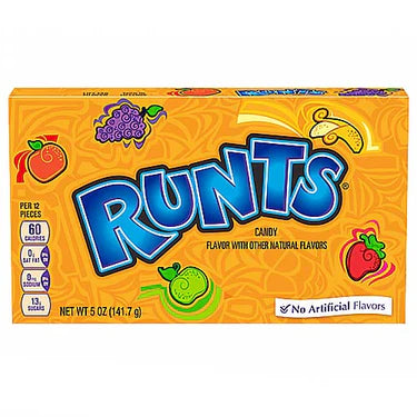 Runts Theatre Box (USA)