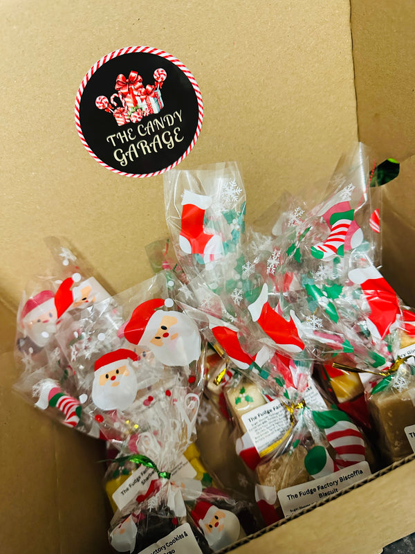 Festive Fudge Assorted Clearance Boxes
