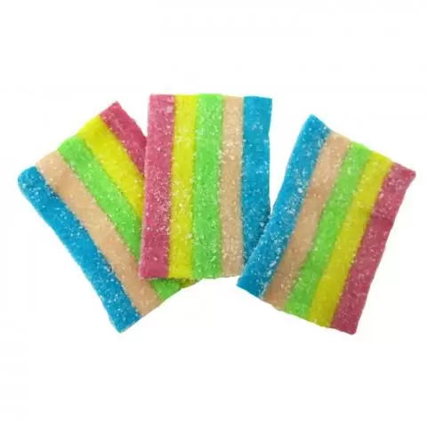 Vidal Rainbow Slices