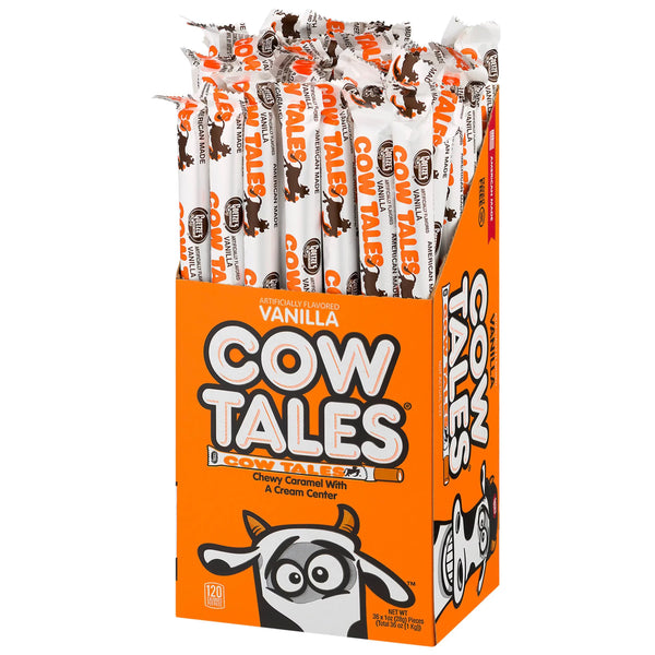 Goetze Cow Tales Vanilla