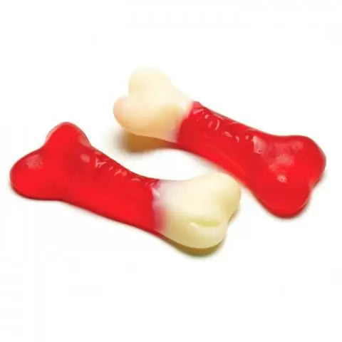 Kingsway Gummy Bones - Gluten Free