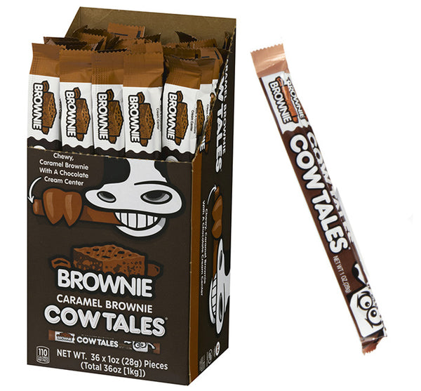Goetze Cow Tales Caramel Brownie