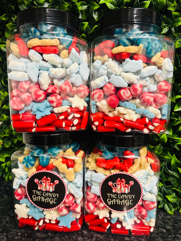 Christmas Sharing Tub