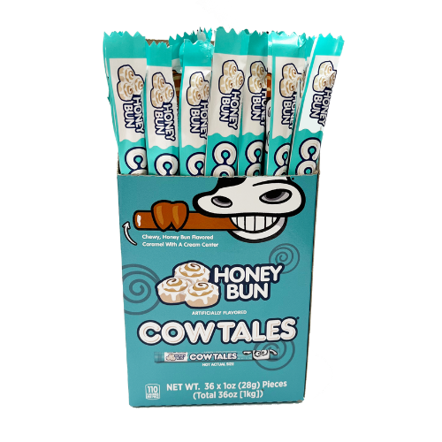Cow Tales Honey Bun