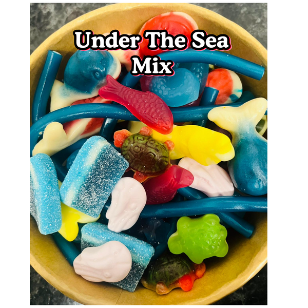 Evie’s Specialty Themed Pick ‘n’ Mix Bowls