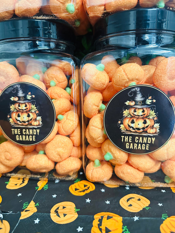 Bulgari Pumpkin Mallows Tub 450g