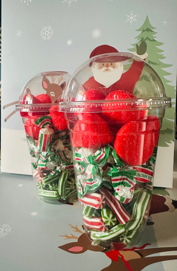 Christmas Cups