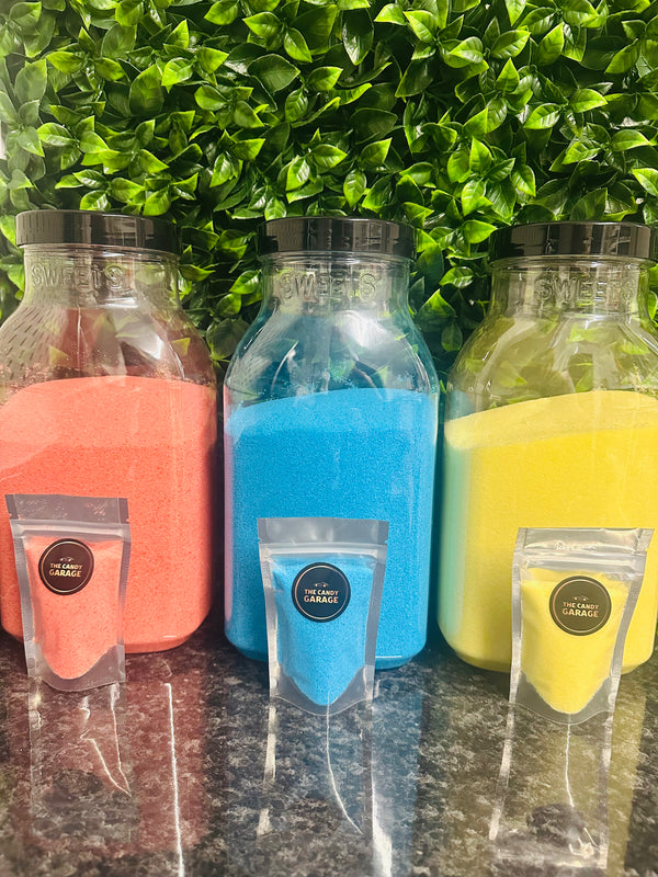 Westheads Flavoured Crystals (75g)