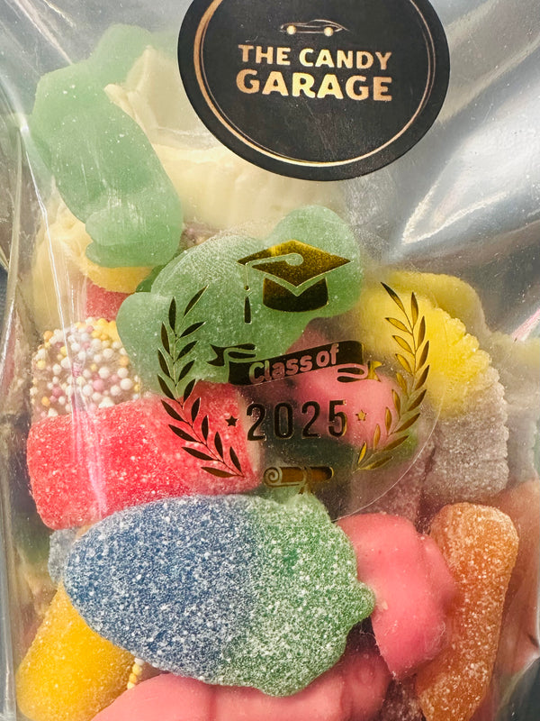 Class of 2025 Sweet Bag 250g