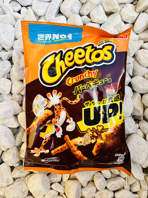 Cheetos BBQ Crunchy