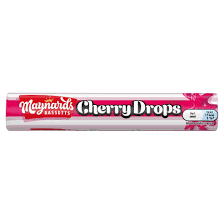 Maynard’s Bassetts Cherry Drops