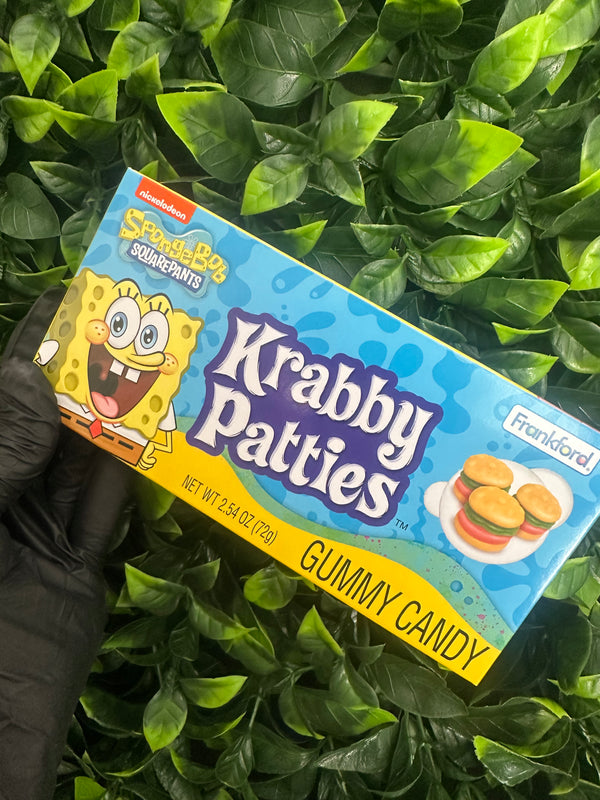Krabby Patties (USA)