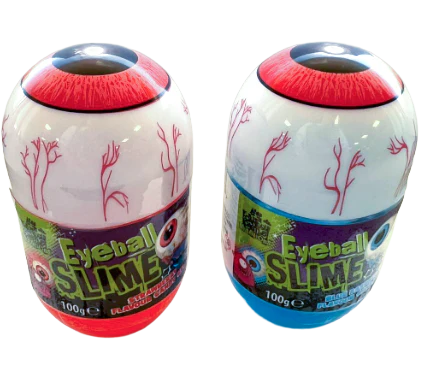 The Candy Castle Eyeball Slime Candy Gel