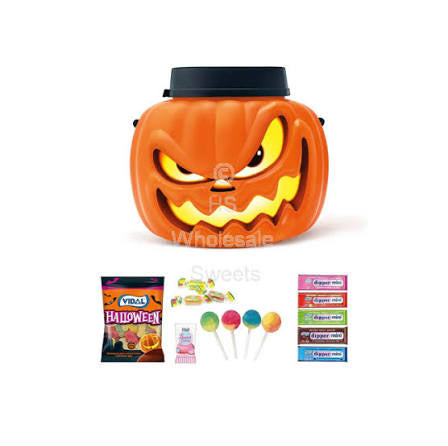 Vidal Pumpkin Head 180g