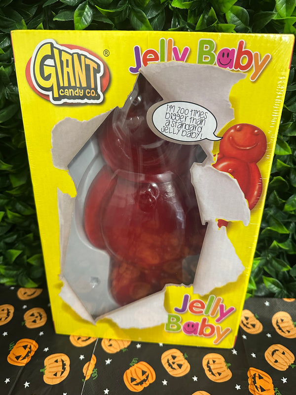 Giant Jelly Baby Box 800g