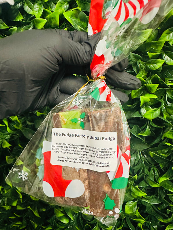 Individual Fudge Flavour Bags
