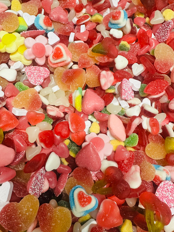 Valentines Pick n Mix