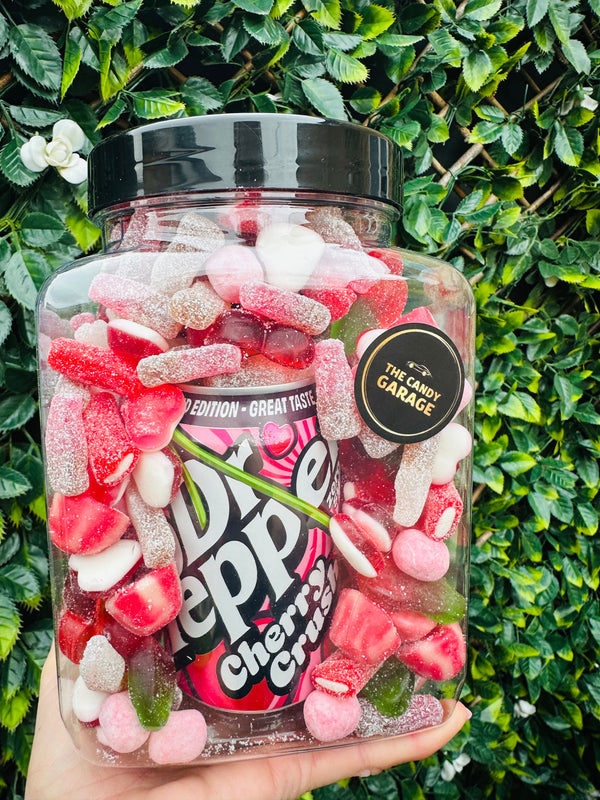 Dr Pepper Cherry Crush Pick n Mix Tub