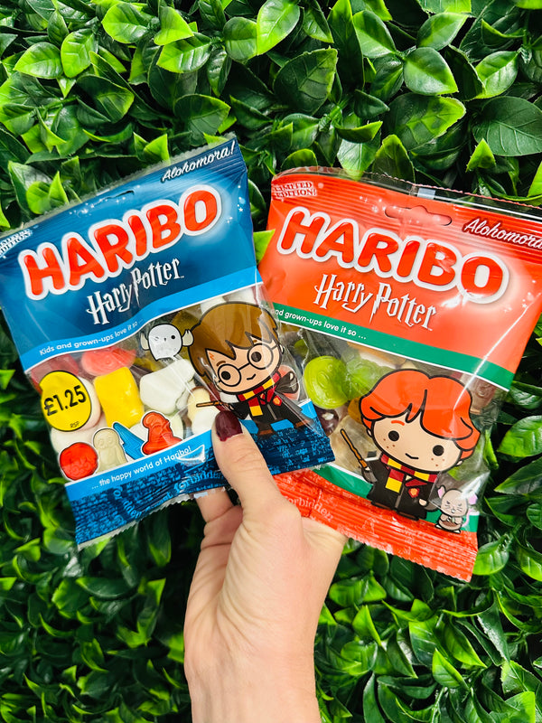 Haribo Harry Potter Harry Edition Bag 160g