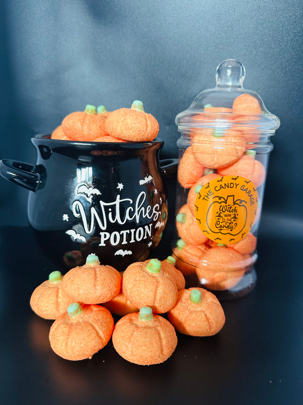 Pumpkin Marshmallow Sweet Jar