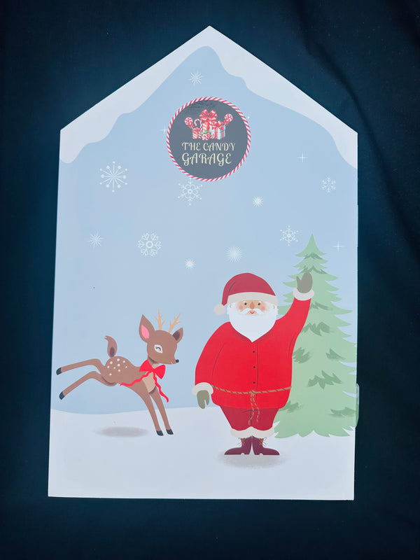 The Candy Garage Pick n Mix Advent Calendar PREORDER