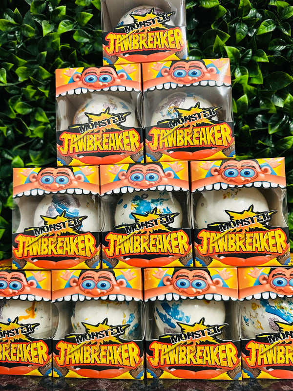 Zed Candy Monster Jawbreaker in a Box 310g