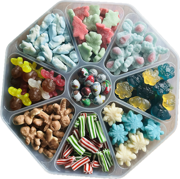 Christmas Pick n Mix Share Platter