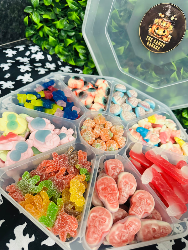 Halloween Pick n Mix Share Platter