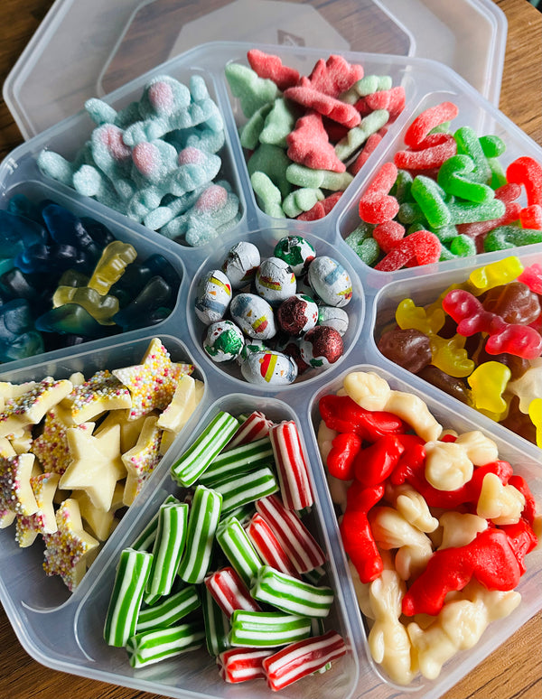 Christmas Pick n Mix Share Platter