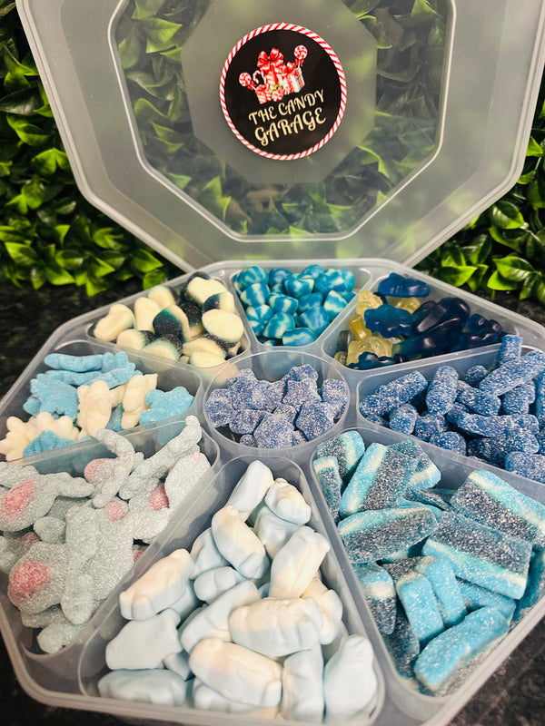 Christmas Sweet Platter