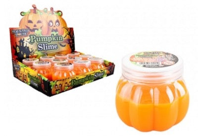 Pumpkin Slime Pot