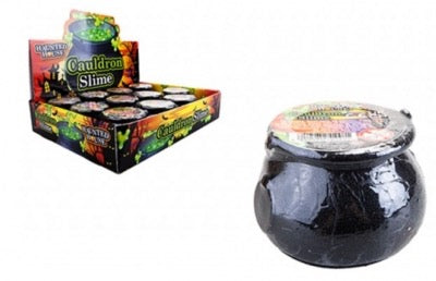 Cauldron Slime Pot
