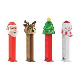 Pez Christmas 1+2 Impulse Packs 17g