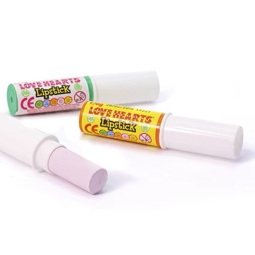 Swizzels Love Hearts Candy Lipsticks