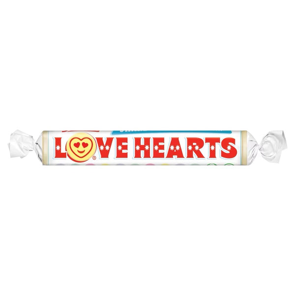 Swizzels Love Heart Rolls