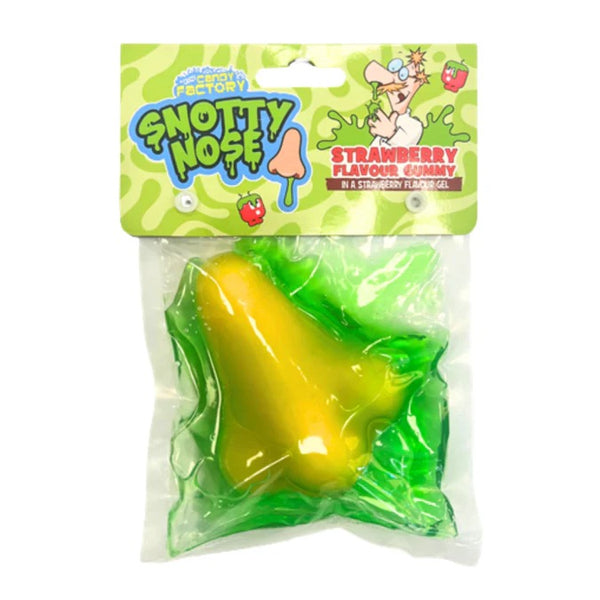 Crazy Candy Factory Snotty Nose