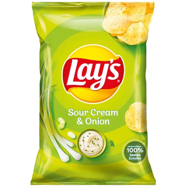 Lays American Style Share Size pack